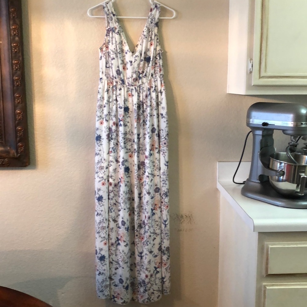 Flower fun dress
